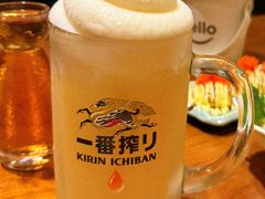 炼奶啤酒-半藏居酒屋(香港花园店)