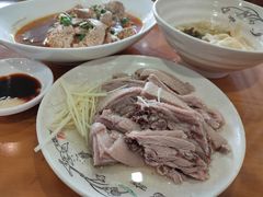 鹅肉-乡亲鹅肉城(吴江店)