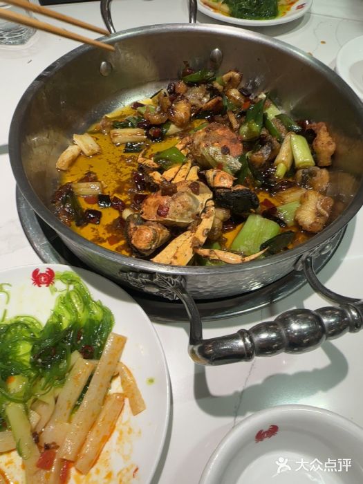 七欣天香辣蟹火锅(南通任港路大润发店)图片