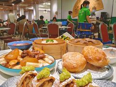 -喜势点·糖沙翁手工茶点·本地人茶居(永庆坊店)