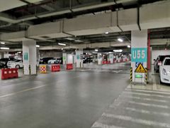 -杭州东站-停车场