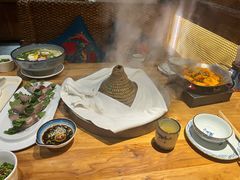 -云尊府云南菜·蒸汽石锅鱼(五棵松华熙店)