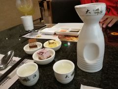 免费甜点-大渔铁板烧(万象城店)
