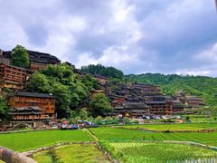 -一杯黔茶(西江千户苗寨古街店)