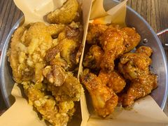 -富乐满韩国正宗炸鸡韩国料理(虹泉路店)