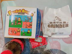 -Grinder 绞肉机汉堡(武定路店)