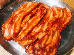 -姜虎东白丁烤肉(恒隆广场店)