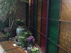 -绿茶餐厅(华联万柳店)