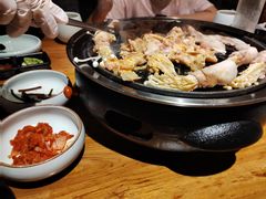 -九田家黑牛烤肉料理(华侨城店)