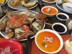 -瑞安辰茂阳光酒店自助餐