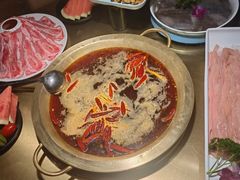 -巴蜀懒人火锅(龙颈路店)