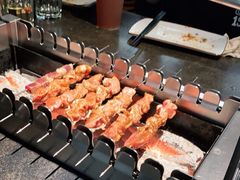 -很久以前羊肉串(昌里路三钢里店)