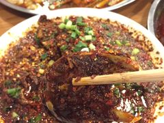 -邱金小炒·30 年盐帮江湖菜(自贡店)