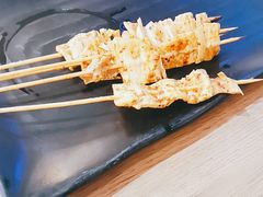 -宝记烧烤·碳锅羊肉·羊蝎子火锅·夜食社(文体路创始店)