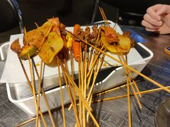 -有局·成都市井烧烤·精酿啤酒(双楠店)