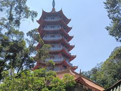 -白云山风景名胜区