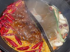 -齐二姐老火锅(红旗厂店)