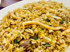 海鲜炒饭-花乐餐厅(涠洲岛店)