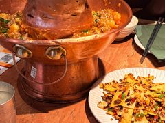 -浩海火燒雲傣家菜(芮欧百货店)