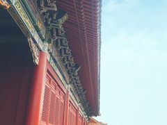 -横店影视城明清宫苑园区