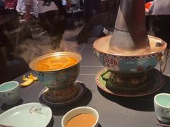 -额尔敦传统涮(公园西路店)