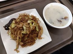 炒米粉-都城快餐(新港西路店)