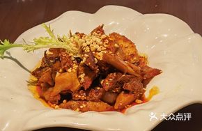 Signature Dry-Mixed Chicken