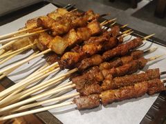 烤肉筋-冰城串吧(柳芳店)