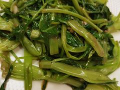 椒丝腐乳炒通菜-盏簋品味馆(沙溪店)