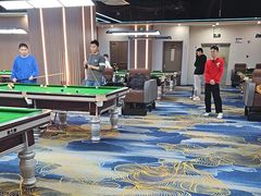 -HM8台球俱乐部