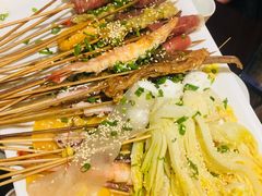 -三个大叔东北烧烤·砂锅菜(西三旗店)