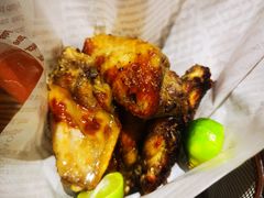 香茅鸡翅-小大董·烤鸭(王府井apm店)