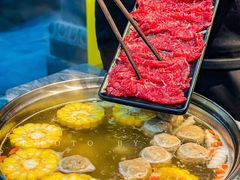 -匠心牛公馆·潮汕牛肉海鲜火锅(索菲特店)