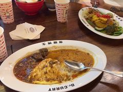 -伽喱博士 Dr.CURRY咖喱饭(太阳宫咖喱店)