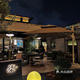 台州具有超大片超美露台氛围感拉满的火锅店✔️🍾
