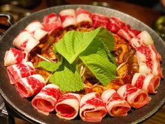 铁板章鱼肥牛-春熙台韩国料理·章鱼肥牛(西丽店)