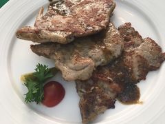 -小白桦西餐厅