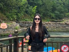 -藏龙百瀑漂流