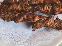 羊肉串-烤肉宛饭庄(北新桥店)