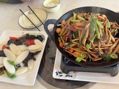 -相聚青山餐厅(阎河路店)