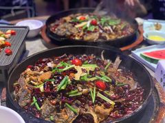 -老板恋上鱼(恒隆广场店)