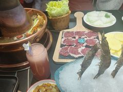 -乔先生涮肉·鲜活牛羊肉火锅(塘沽店)