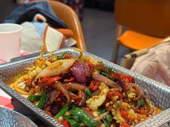 -韵味湘肴·小炒黄牛肉(五一广场美食地标店)