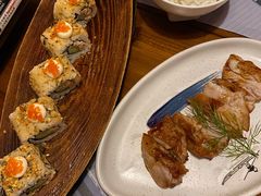 鸡腿肉幽庵烧-烧鸟横丁(联发文创口岸店)