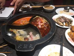 -火锅岛潮牌自助餐厅(天津天佑城店)