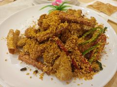 避风塘炒蟹-荔城生鲜盛宴(番禺旗舰店)