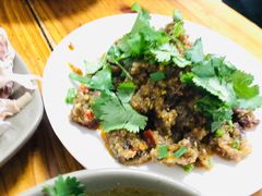 粉蒸牛肉-汝萍传统蘸水菜(春华路总店)