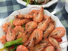 -钱大妈海鲜饭店(保利林语店)