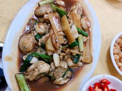 姜葱蚝-濠轩阁特色生蚝火锅(水湾路店)