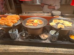 -咖啡苑自助餐厅·中国大饭店